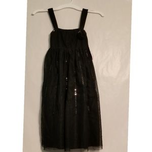 Black Candies dress NWT